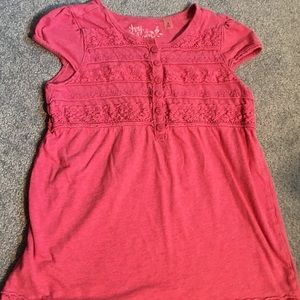 Ivy moon shirt for girls